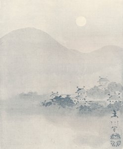 Esti köd a völgyben, c1801