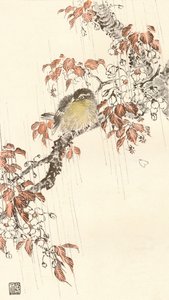 „Mori-Kawa Sobun terve”, 1890, 1896 alkotó: Morikawa Sobun