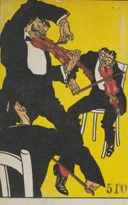 Hajnali 3 és 4 között! Hajnali 3 és 4 óra között!, 1911.