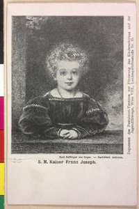 I. Ferenc József osztrák császár
