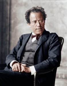 Gustav Mahler a Bécsi Operaházban alkotó: Moritz Nähr