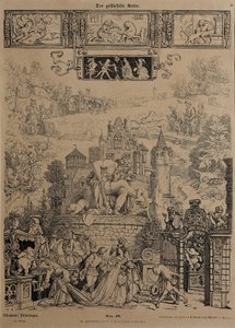 Csizmás Kandúr alkotó: Moritz Ludwig von Schwind