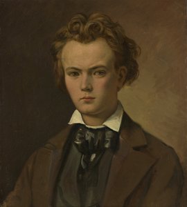 Karl August von Heigel alkotó: Moritz Ludwig von Schwind