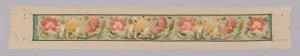 Panel, Anglia, c. 1875. alkotó: Morris and Co