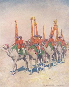 „Cutch jelképezői”, 1903