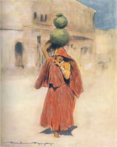 Vízszállító, 1905