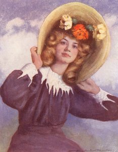 A világ gyermekei: (színes litográfia) alkotó: Mortimer Ludington Menpes