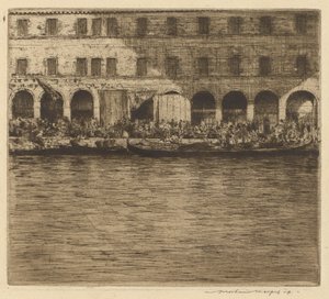 Rialto Markets, Velence