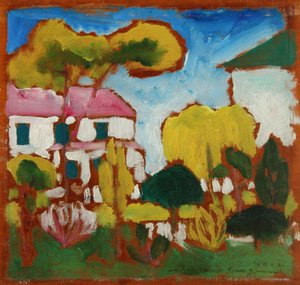 Táj, 1912