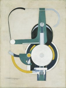 Festmény (korábban Gép), 1916