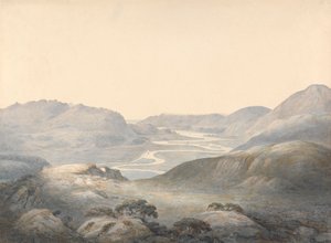 Barmouth-öböl, a Mawddach és a Gwinion folyók találkozása