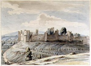 Ludlow kastély