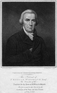 Francis Wingrave c1789-1823, 1818.