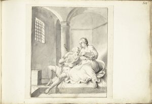 Cimon in Pero (Caritas Romana)