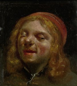 Önarckép, az úgynevezett „Jan Fabus portréja”