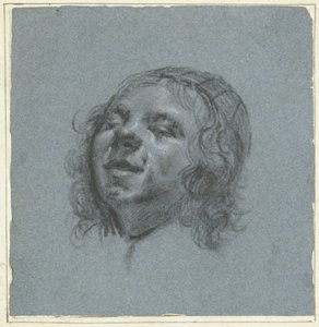 Moses ter Borch önarcképe alkotó: Moses Ter Borch