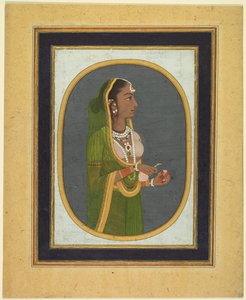Bort öntő udvarhölgy, c. 1760, határok c. 1830-as évek.