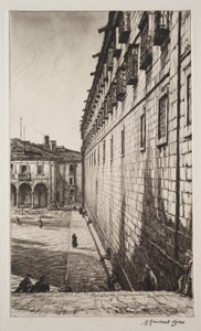 San Payo kolostor, Santiago de Compostela