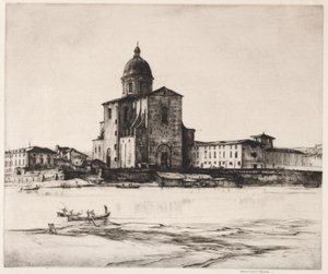 San Frediano in Cestello, Firenze