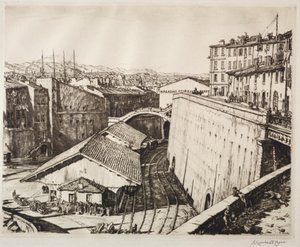Vonatszerelvény, Marseille