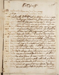 Portfólió Mutio Oddi, Urbino és mások rajzaiból, 116. o., 1635–1640 körül (toll és tinta papírra bekötött kötetben)