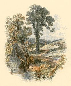 A természet szépségei alkotó: Myles Birket Foster