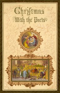 Karácsony a költőkkel – előlap alkotó: Myles Birket Foster