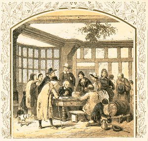 Étel és ital alkotó: Myles Birket Foster