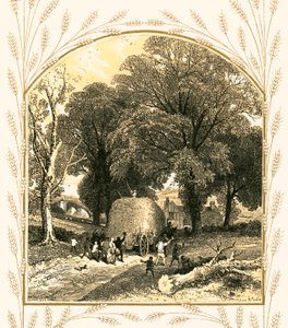 Haywain alkotó: Myles Birket Foster