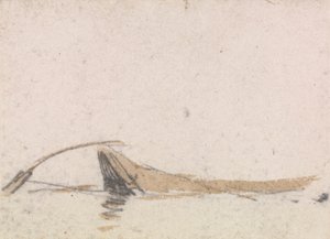A Velencei Lagúnáról szóló három tanulmány egyik csoportja alkotó: Myles Birket Foster