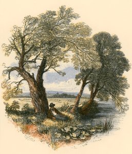 Szombati séták alkotó: Myles Birket Foster