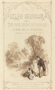 "Ellen Seymour" címlapja alkotó: Myles Birket Foster