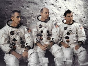 Apollo 10 – NASA, 1969. alkotó: NASA Images