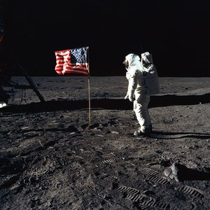 Apollo 11 – NASA, 1969. alkotó: NASA Images