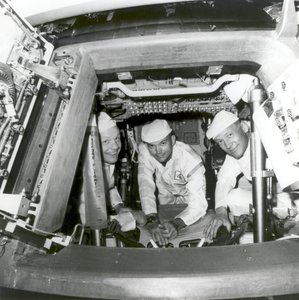 Apollo 11 – NASA, 1969. alkotó: NASA Images