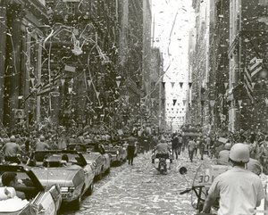 Apollo 11 – NASA, 1969. alkotó: NASA Images