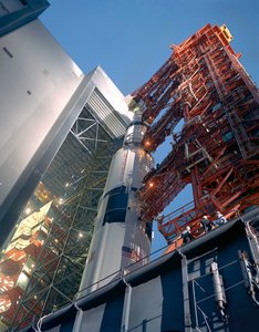 Apollo 12 – NASA, 1969. alkotó: NASA Images