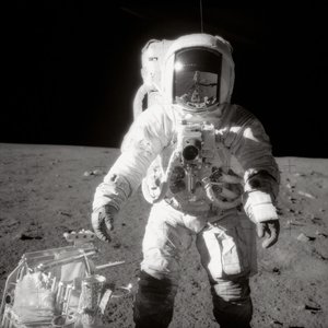 Apollo 12 – NASA, 1969. alkotó: NASA Images