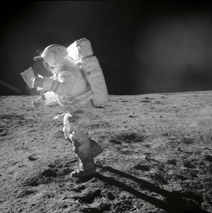 Apollo 14 – NASA, 1971. alkotó: NASA Images