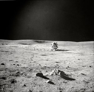 Apollo 14 – NASA, 1971. alkotó: NASA Images