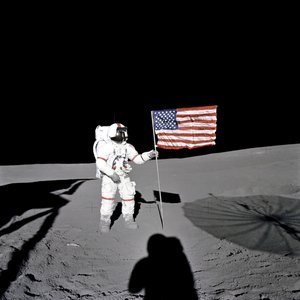 Apollo 14 – NASA, 1971. alkotó: NASA Images
