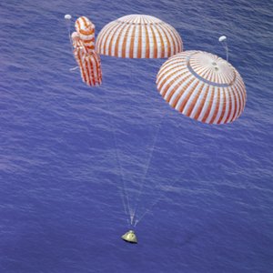 Apollo 15 – NASA, 1971.