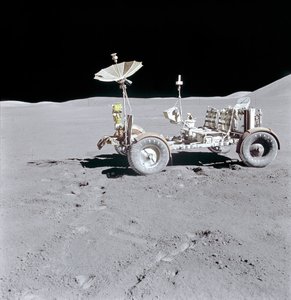 Apollo 15 – NASA, 1971.