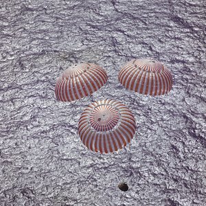 Apollo 16 – NASA, 1972. alkotó: NASA Images