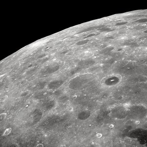 Apollo 8 – NASA, 1968. alkotó: NASA Images