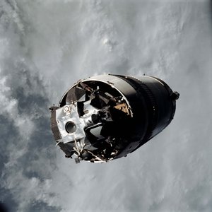 Apollo 9 – NASA, 1969. alkotó: NASA Images