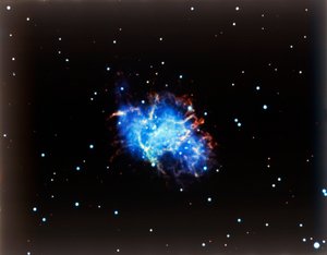 Rák-köd a Bika csillagképben. alkotó: NASA Images