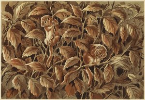 Dorothy, a fasz és a dormouse (litho)
