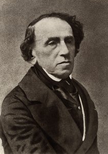 Giacomo Meyerbeer (1791-1864) alkotó: Nadar