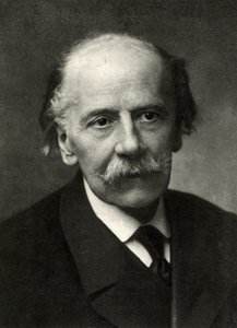 Jules (Emile Frederic) Massenet (1842-1912) alkotó: Nadar
